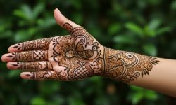 Leaf Bracelet String