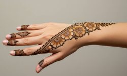 Leaf Wrap Fingers