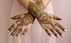 Lush Leaves and Petals Trail