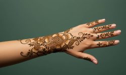 Mandala Blossom Chain