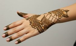 Mandala Finger Circle