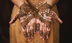 Minimal Magic Palm Design