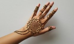 Ornamental Cuff Rose