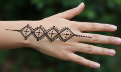 Ornate Wrist Twist.Simple Design