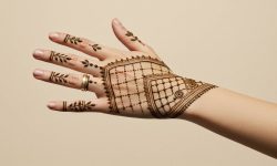 Patterned Chain Beauty