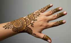 Peakcock Feather Inspired