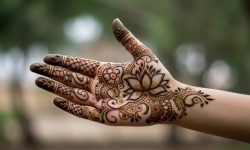 Rosy Palm Circle Tikka