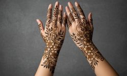 Sunflower Tikka with Cuff