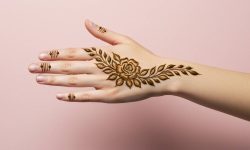 Traditional Bracelet Mehndi