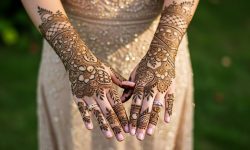 Traditional Net and Floral