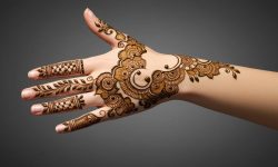 Traditional Peacock Charm