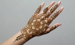 V-Leaf Elegance.Simple Design