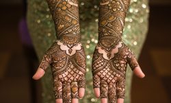 Bridal Mehndi Design