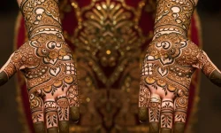 Bridal Mehndi Designs