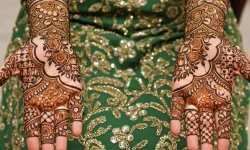 Bridal Mehndi Designs