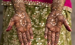 Bridal Mehndi Design