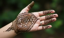 Zigzag Bands and Floral Ends